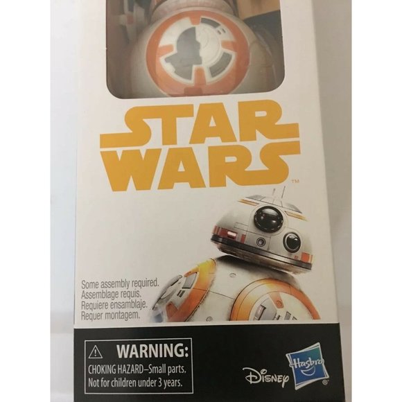 New Star Wars the last jedi ‎ BB-8 Action Figure Disney Hasbro - Picture 2 of 8